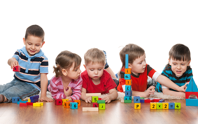 Executive Function – The Foundation for School Readiness