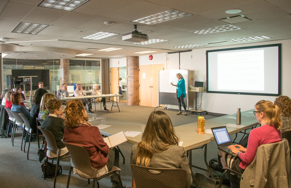 Leadership Round Table with Dr. Martha Burns Webinar
