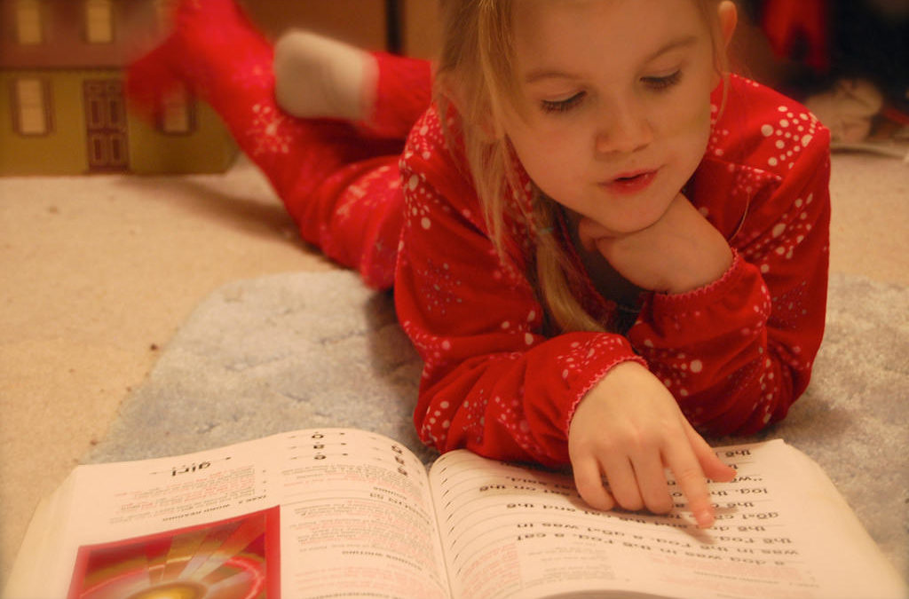 UW Study Shows How Quickly Kids’ Brains Change As They’re Learning To Read