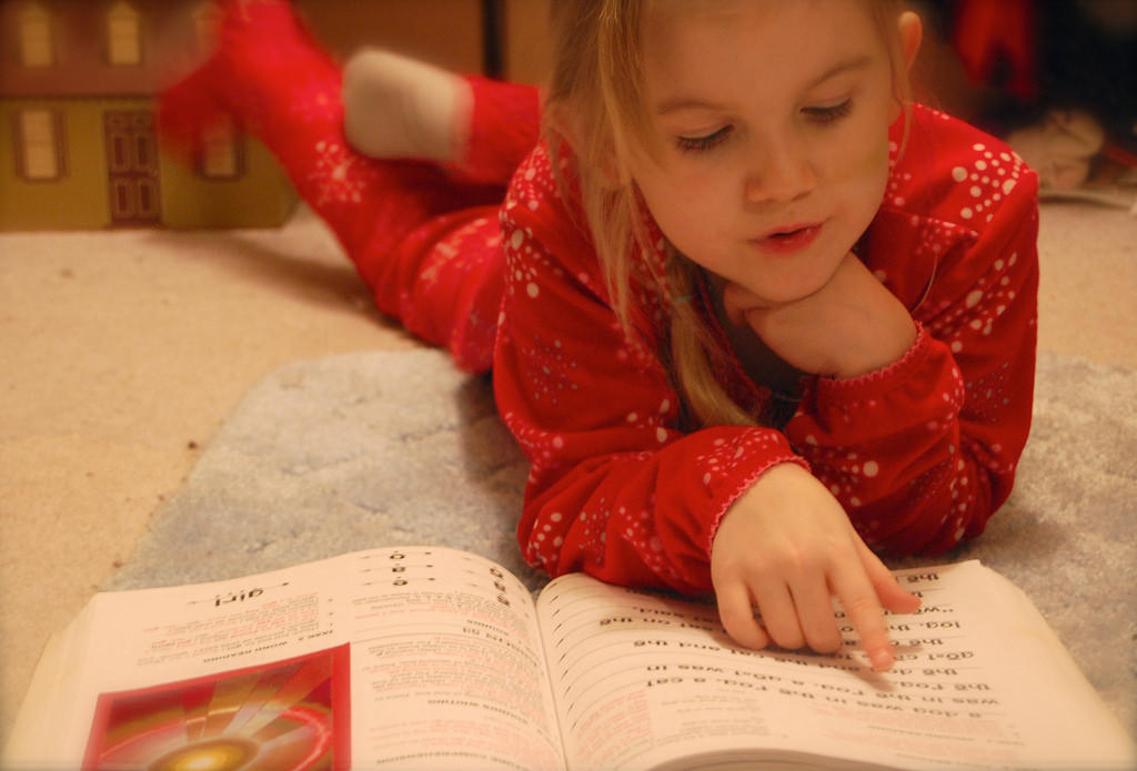 UW Study Shows How Quickly Kids’ Brains Change As They’re Learning To Read