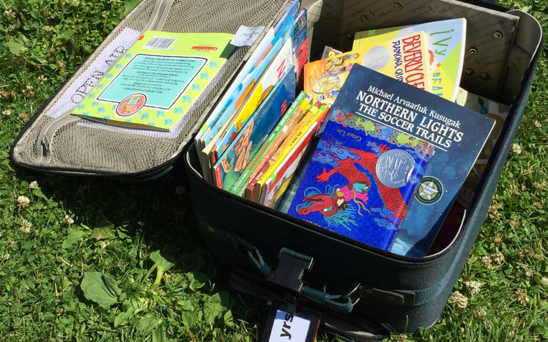 Open Air Library 2018